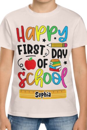 Kids All Over Print Short Sleeve T-Shirt