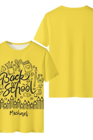 Men's All Over Print Classic T-Shirt