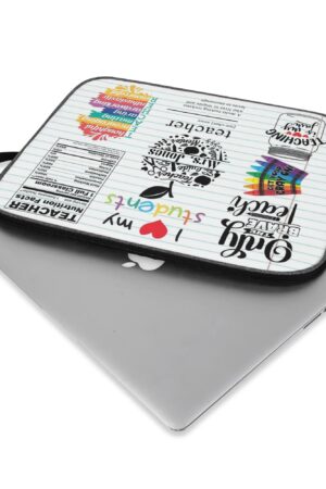 Tablet Sleeve Compatible with Laptop Bag 13 inch 14 inch