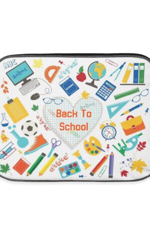 Tablet Sleeve Compatible with Laptop Bag 13 inch 14 inch