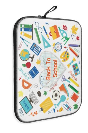 Tablet Sleeve Compatible with Laptop Bag 13 inch 14 inch