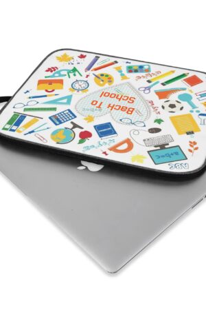 Tablet Sleeve Compatible with Laptop Bag 13 inch 14 inch