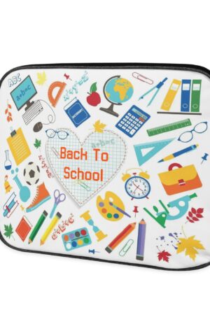 Tablet Sleeve Compatible with Laptop Bag 13 inch 14 inch