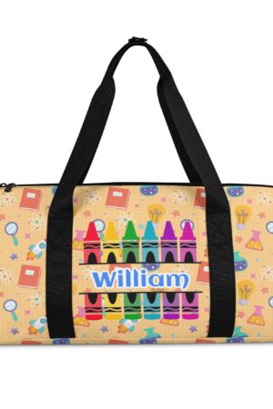 Fashion Sports Luggage Bag Gym Bag Duffle Bag