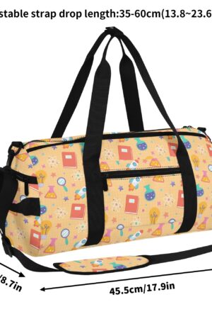 Fashion Sports Luggage Bag Gym Bag Duffle Bag