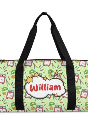 Fashion Sports Luggage Bag Gym Bag Duffle Bag