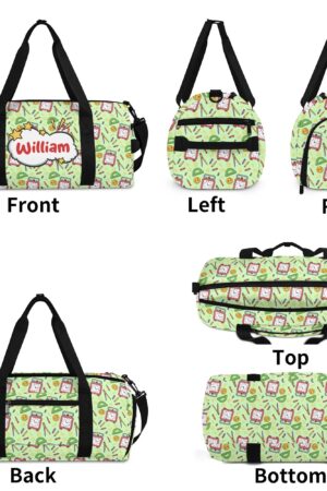 Fashion Sports Luggage Bag Gym Bag Duffle Bag