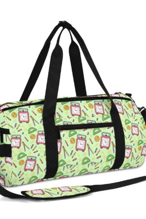 Fashion Sports Luggage Bag Gym Bag Duffle Bag