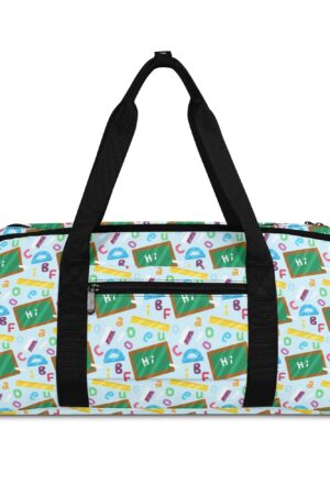 Fashion Sports Luggage Bag Gym Bag Duffle Bag