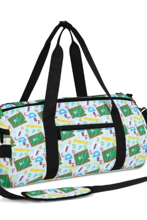 Fashion Sports Luggage Bag Gym Bag Duffle Bag