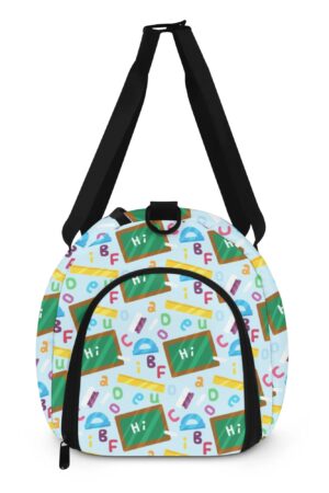 Fashion Sports Luggage Bag Gym Bag Duffle Bag