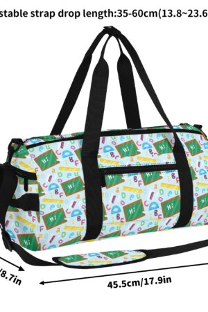 Fashion Sports Luggage Bag Gym Bag Duffle Bag