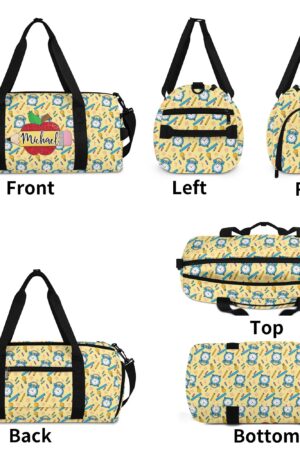 Fashion Sports Luggage Bag Gym Bag Duffle Bag