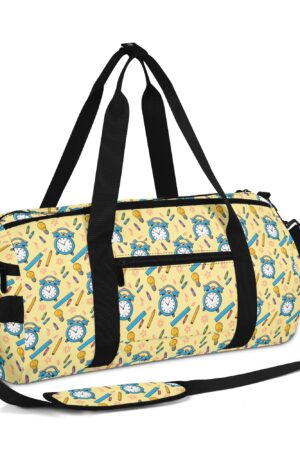 Fashion Sports Luggage Bag Gym Bag Duffle Bag