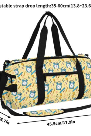 Fashion Sports Luggage Bag Gym Bag Duffle Bag