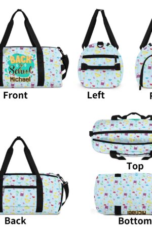 Fashion Sports Luggage Bag Gym Bag Duffle Bag