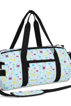 Fashion Sports Luggage Bag Gym Bag Duffle Bag