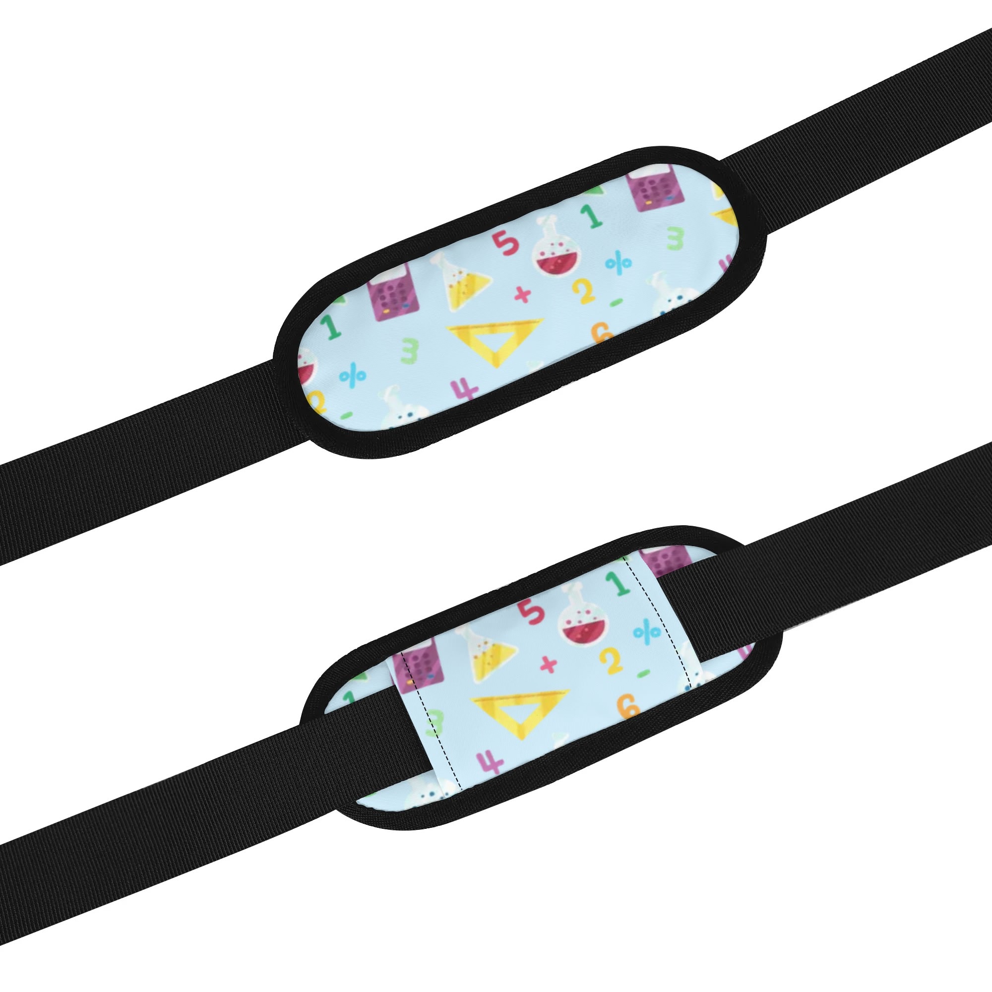 Fashion Sports Luggage Bag Gym Bag Duffle Bag - Image 9