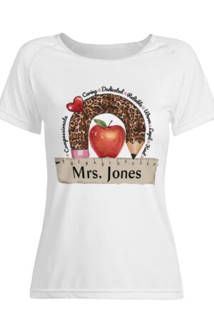 Women's All-Over Print T shirt