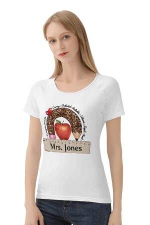 Women's All-Over Print T shirt