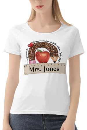 Women's All-Over Print T shirt