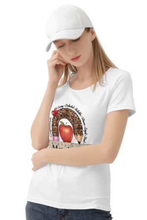 Women's All-Over Print T shirt