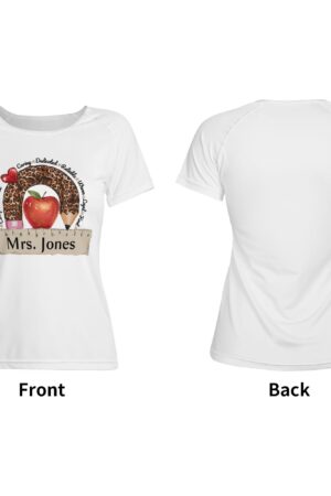 Women's All-Over Print T shirt