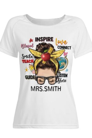 Women's All-Over Print T shirt