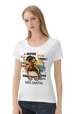 Women's All-Over Print T shirt