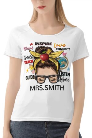 Women's All-Over Print T shirt