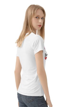 Women's All-Over Print T shirt