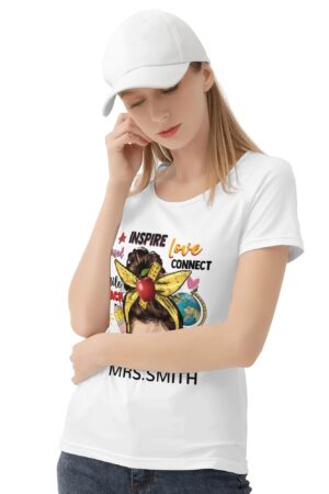Women's All-Over Print T shirt