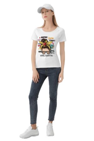 Women's All-Over Print T shirt