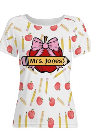 Women's All-Over Print T shirt