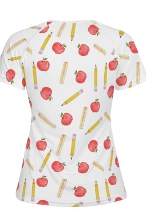 Women's All-Over Print T shirt