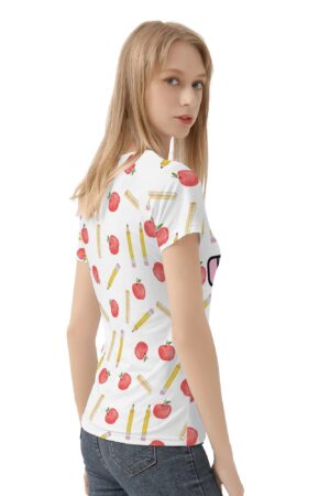 Women's All-Over Print T shirt
