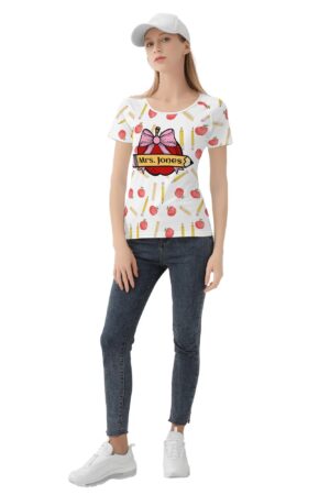 Women's All-Over Print T shirt