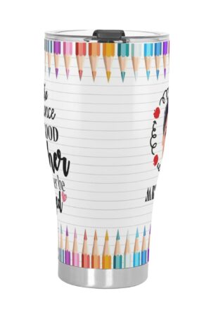 3D Personalized Stainless Steel Tumbler 30oz Printed Cup Gift