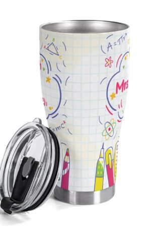 3D Personalized Stainless Steel Tumbler 30oz Printed Cup Gift