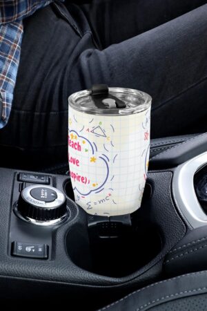 3D Personalized Stainless Steel Tumbler 30oz Printed Cup Gift