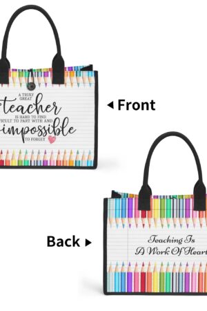 Premium All-Over Print Canvas Tote Bag（3 layers）