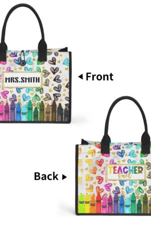 Premium All-Over Print Canvas Tote Bag（3 layers）