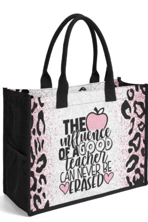 Premium All-Over Print Canvas Tote Bag（3 layers）