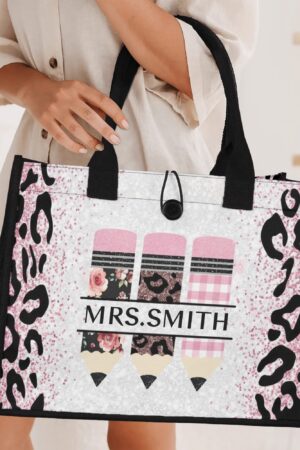 Premium All-Over Print Canvas Tote Bag（3 layers）