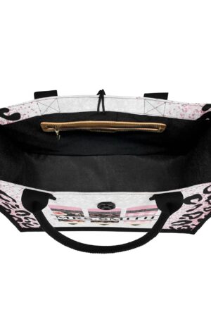 Premium All-Over Print Canvas Tote Bag（3 layers）