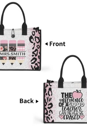 Premium All-Over Print Canvas Tote Bag（3 layers）