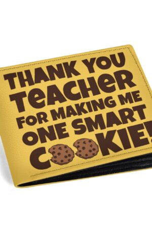 Men's Minimalist PU Leather Wallet Paper Folded Wallet