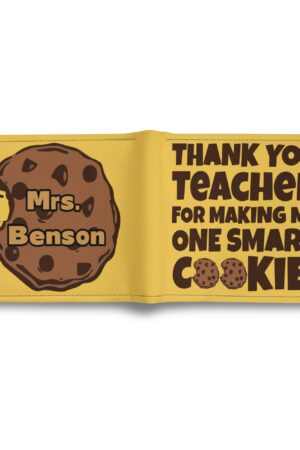 Men's Minimalist PU Leather Wallet Paper Folded Wallet