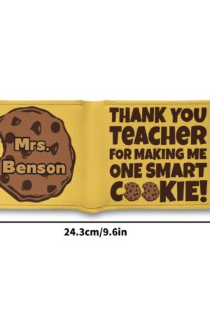 Men's Minimalist PU Leather Wallet Paper Folded Wallet