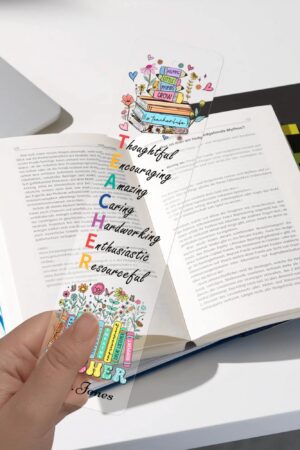 PVC Bookmarks